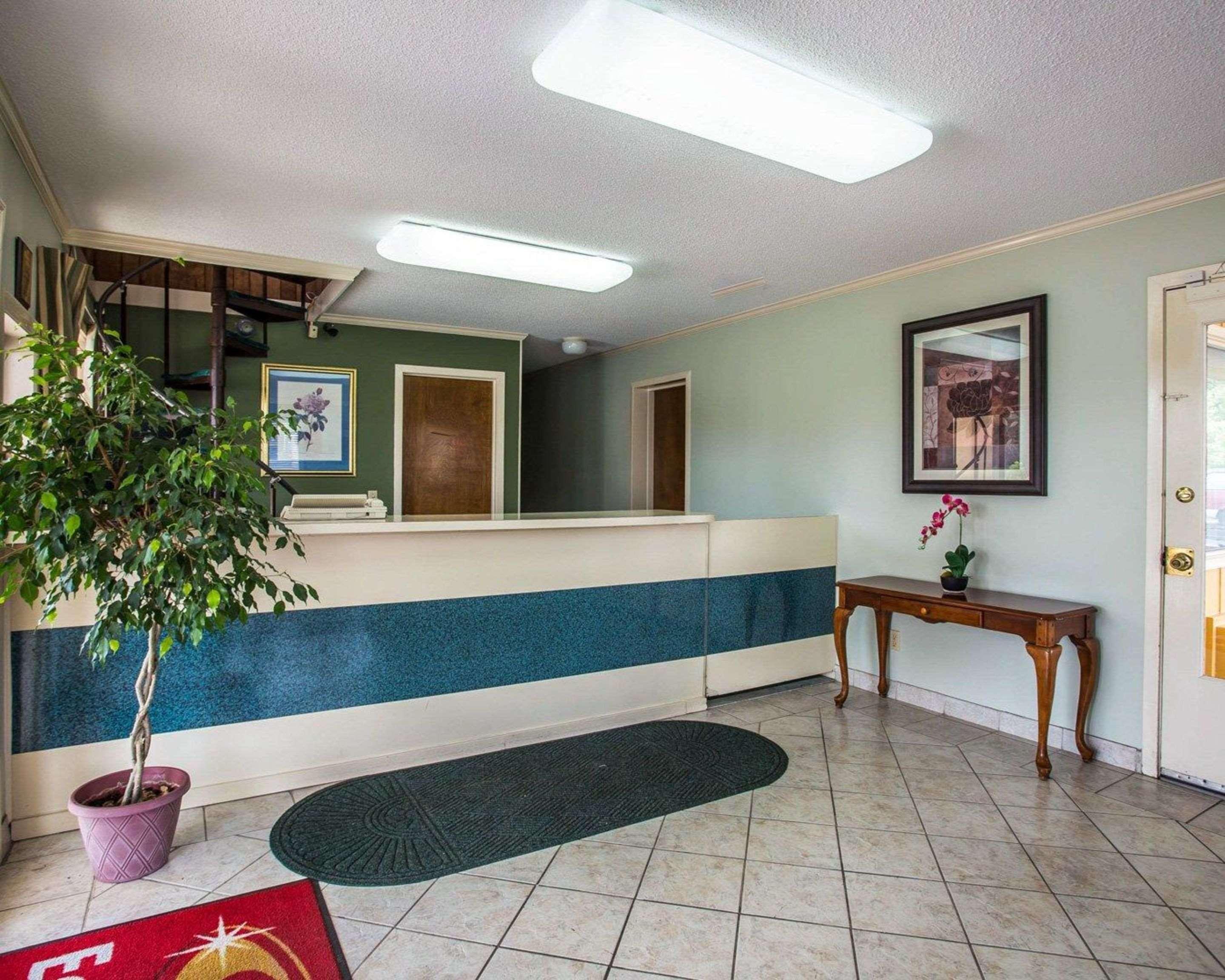 Econo Lodge St. George Exterior photo