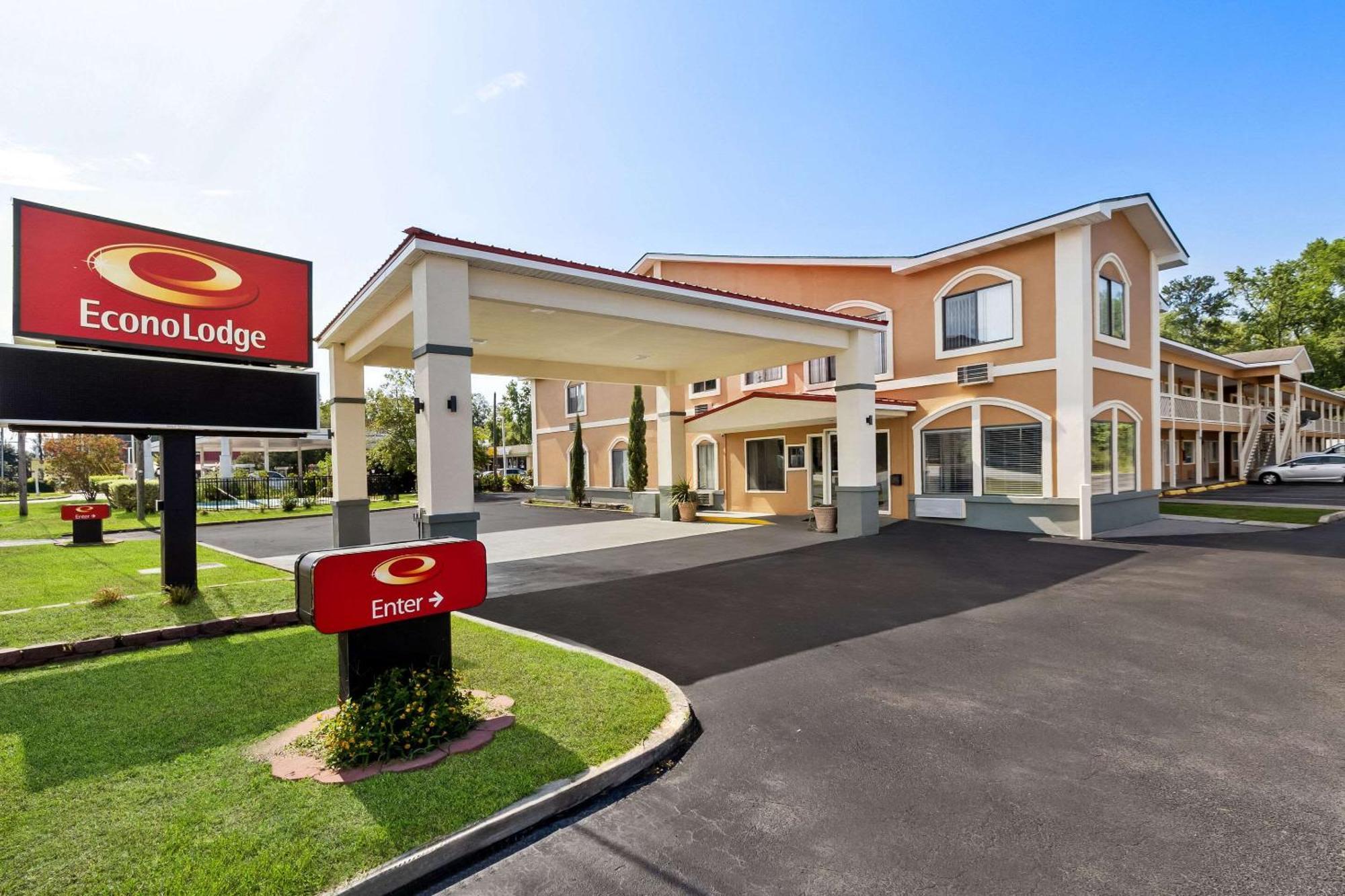 Econo Lodge St. George Exterior photo