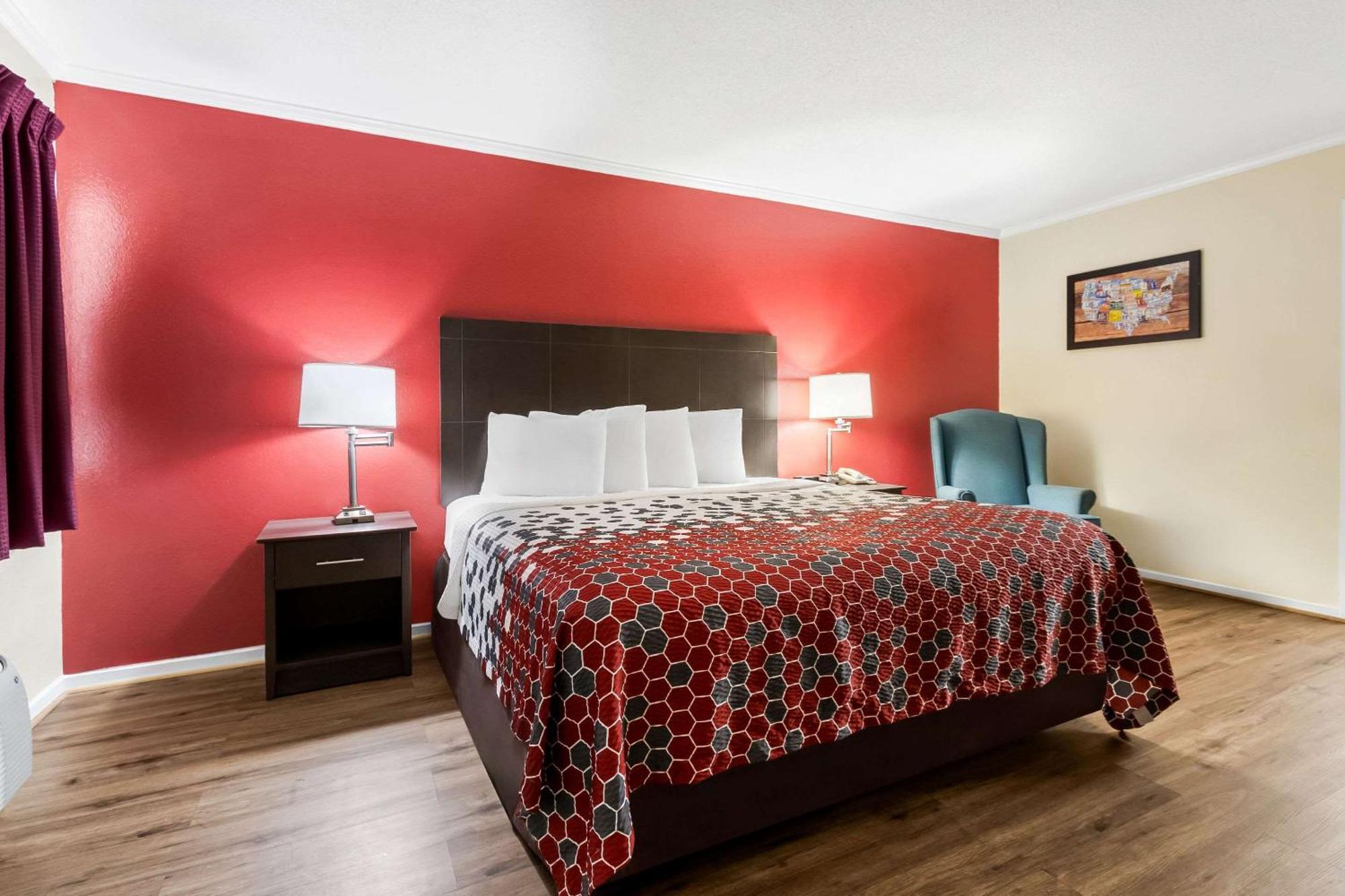 Econo Lodge St. George Exterior photo