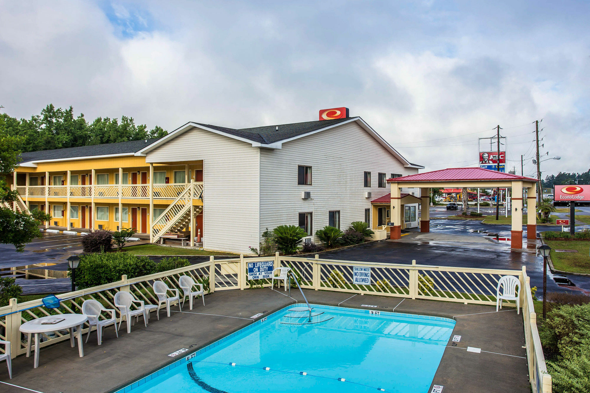Econo Lodge St. George Exterior photo