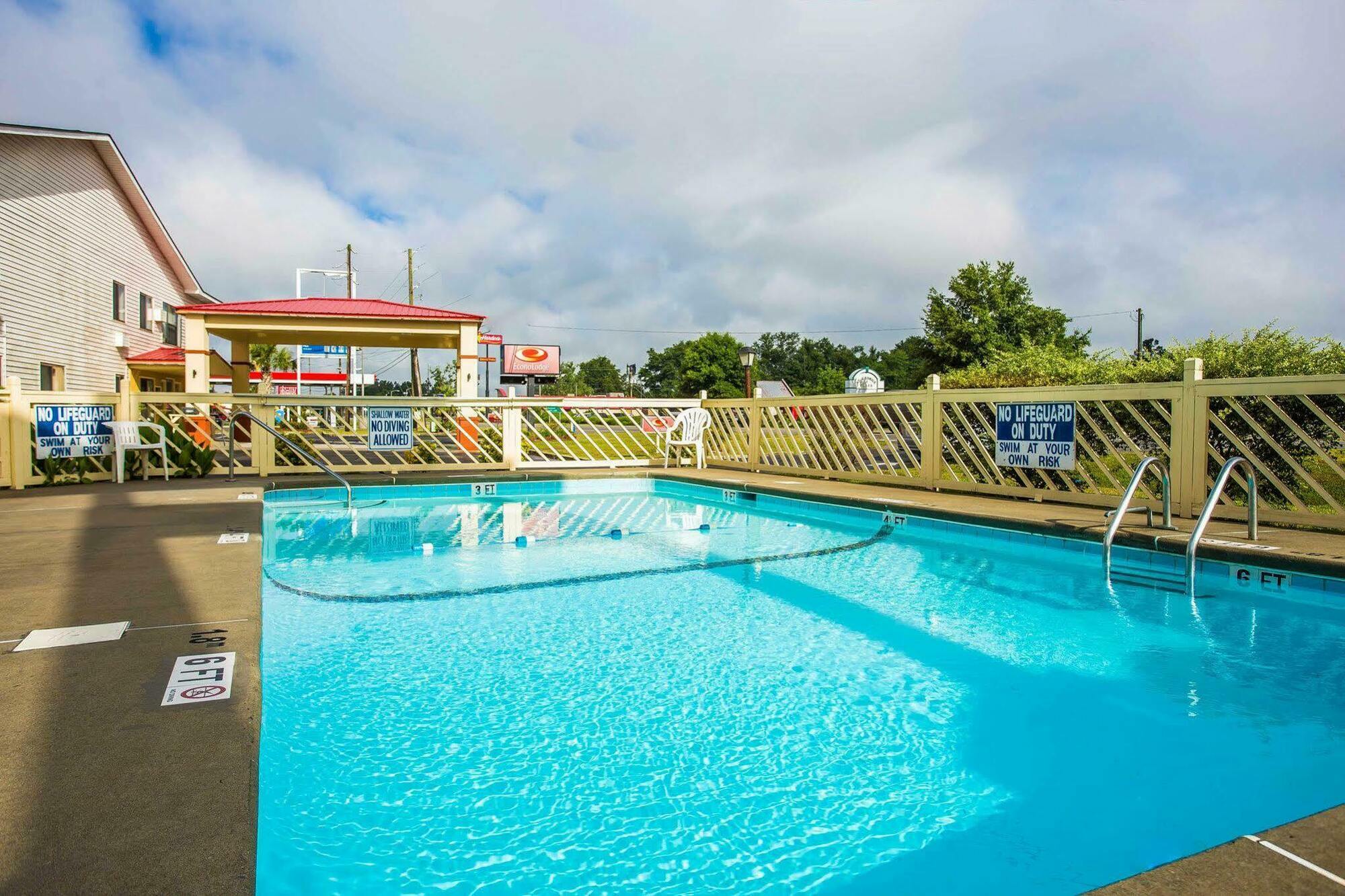 Econo Lodge St. George Exterior photo